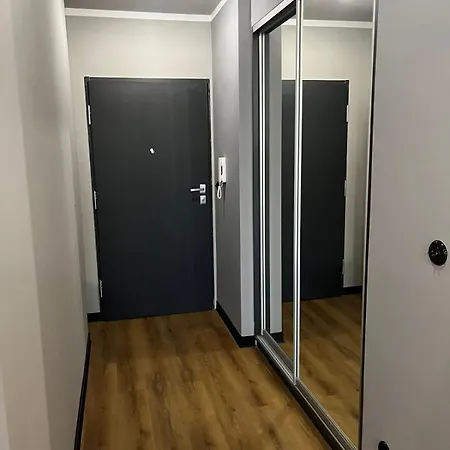 Apartament Z Widokiem Na Stadion Styl Industrialny Jedyny Taki Check In 24 H Poznan Exterior foto