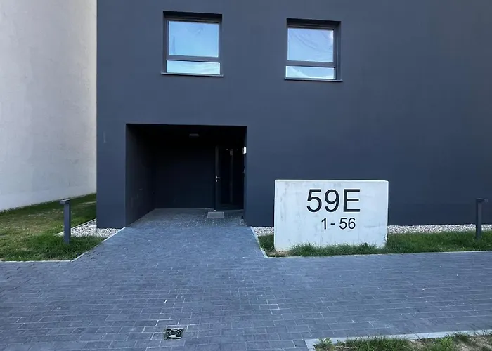 Apartament Z Widokiem Na Stadion Styl Industrialny Jedyny Taki Check In 24 H