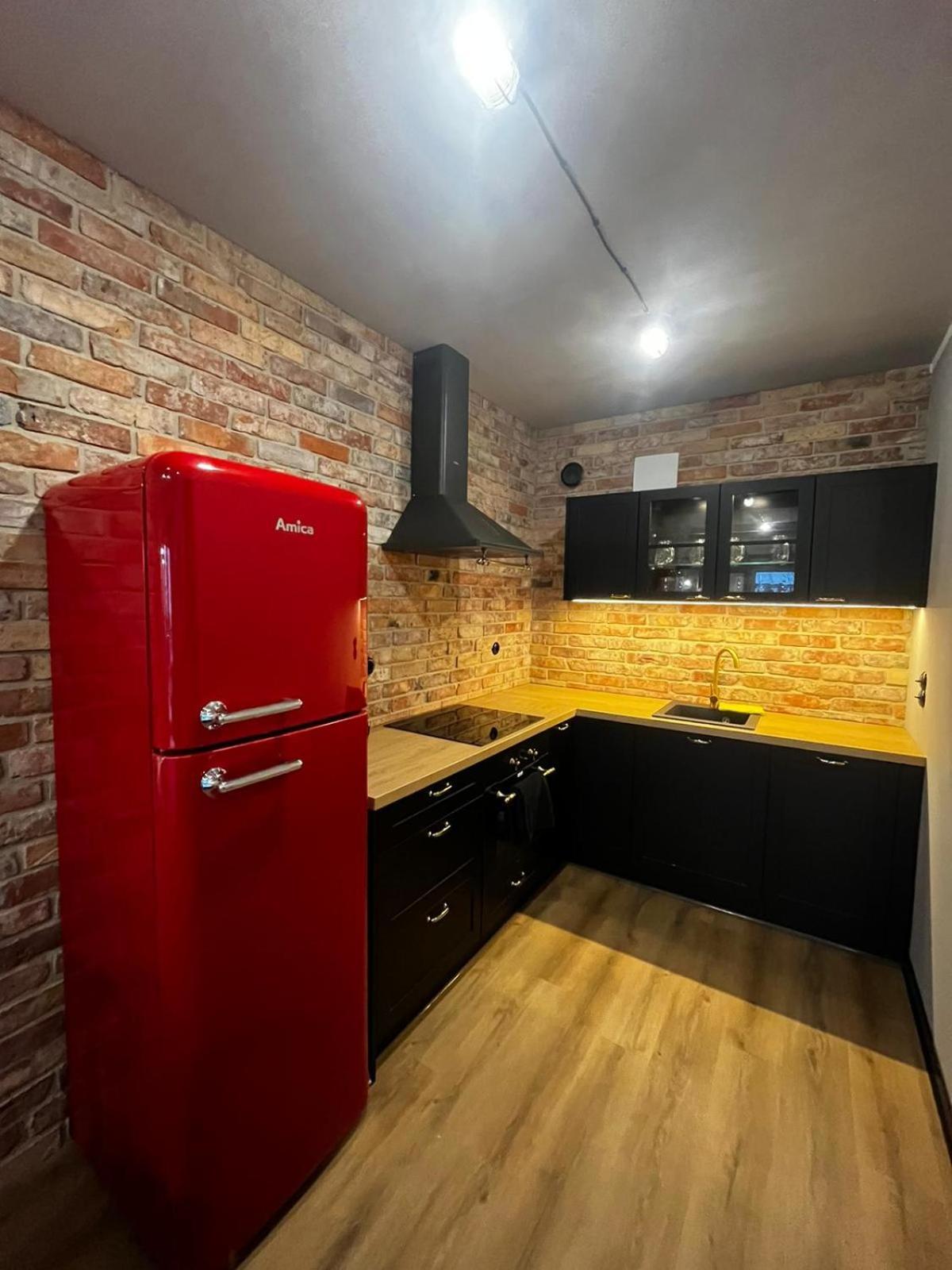 Z Widokiem Na Stadion Styl Industrialny Jedyny Taki Check In 24 H Apartment Poznan