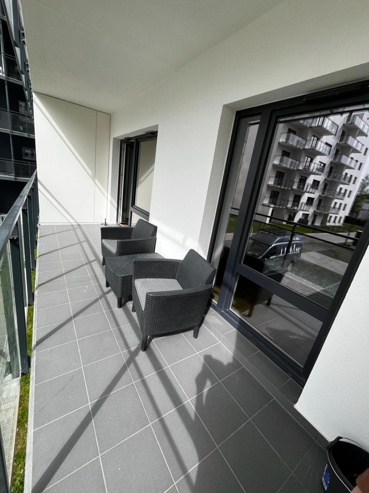 Z Widokiem Na Stadion Styl Industrialny Jedyny Taki Check In 24 H Apartment