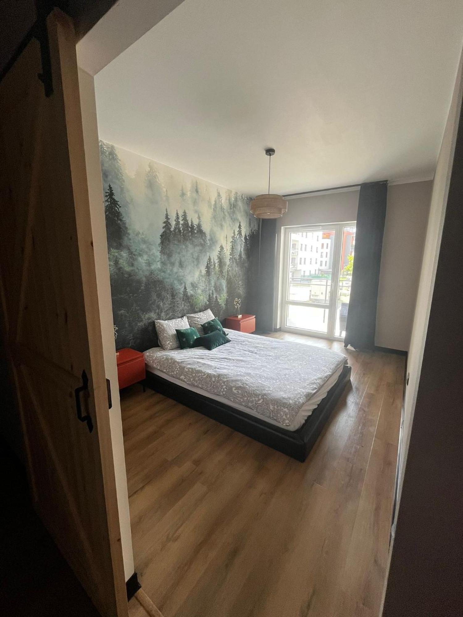 Apartment Z Widokiem Na Stadion Styl Industrialny Jedyny Taki Check In 24 H Poznan